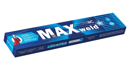 Електроди MAXweld РЦ 3 мм (упаковка 2,5 кг)