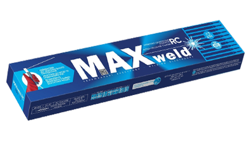 Електроди MAXweld РЦ 3 мм (упаковка 5 кг)