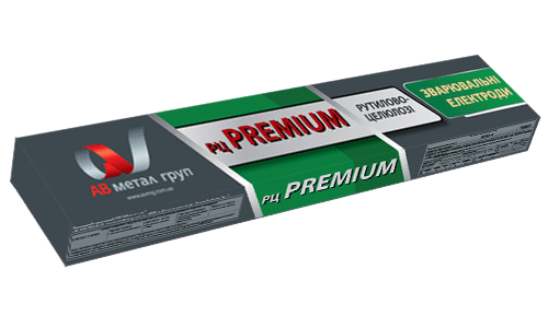 Електроди РЦ Premium (АВ) 3 мм (упаковка 2,5 кг)