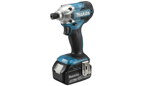Дриль Makita, DTD157Z, шурупокрут акумуляторний ударний, LXT, 18В