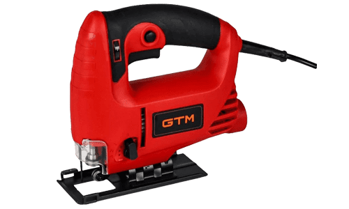 Лобзик GTM, JS100/710E, 710Вт, 300-3000ход/хв, Quick Fix