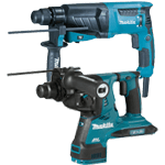 Перфоратор Makita, M8700, SDS-PLUS 22мм, 710Вт