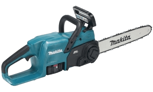 Пила Makita, DUC357Z, акумуляторна ланцюгова, LXT, 18В, 35см