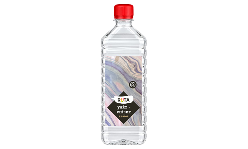 Розчинник Уайт-спірит аналог ZEBRA 0,75/0,460 кг