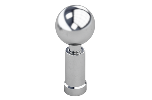 Миюча головка обертова 1/2" 360* thread (різьба) AISI 316