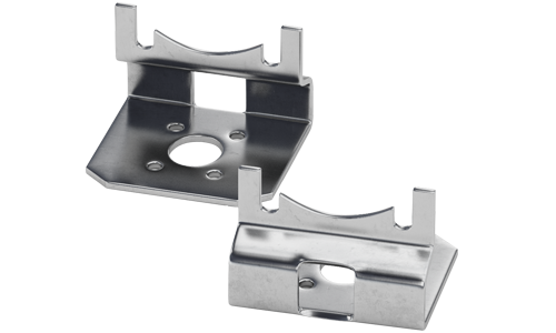 Кріплення для пневмопривода DN 50 (2 ") AWH, 3912 080 01 Holding Bracket