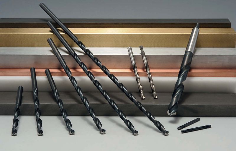 Покриття свердла по металу як підібрати свердло