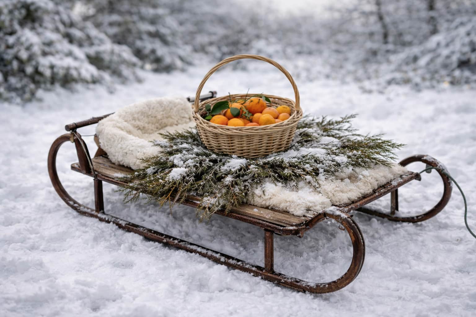 як зробити санчата