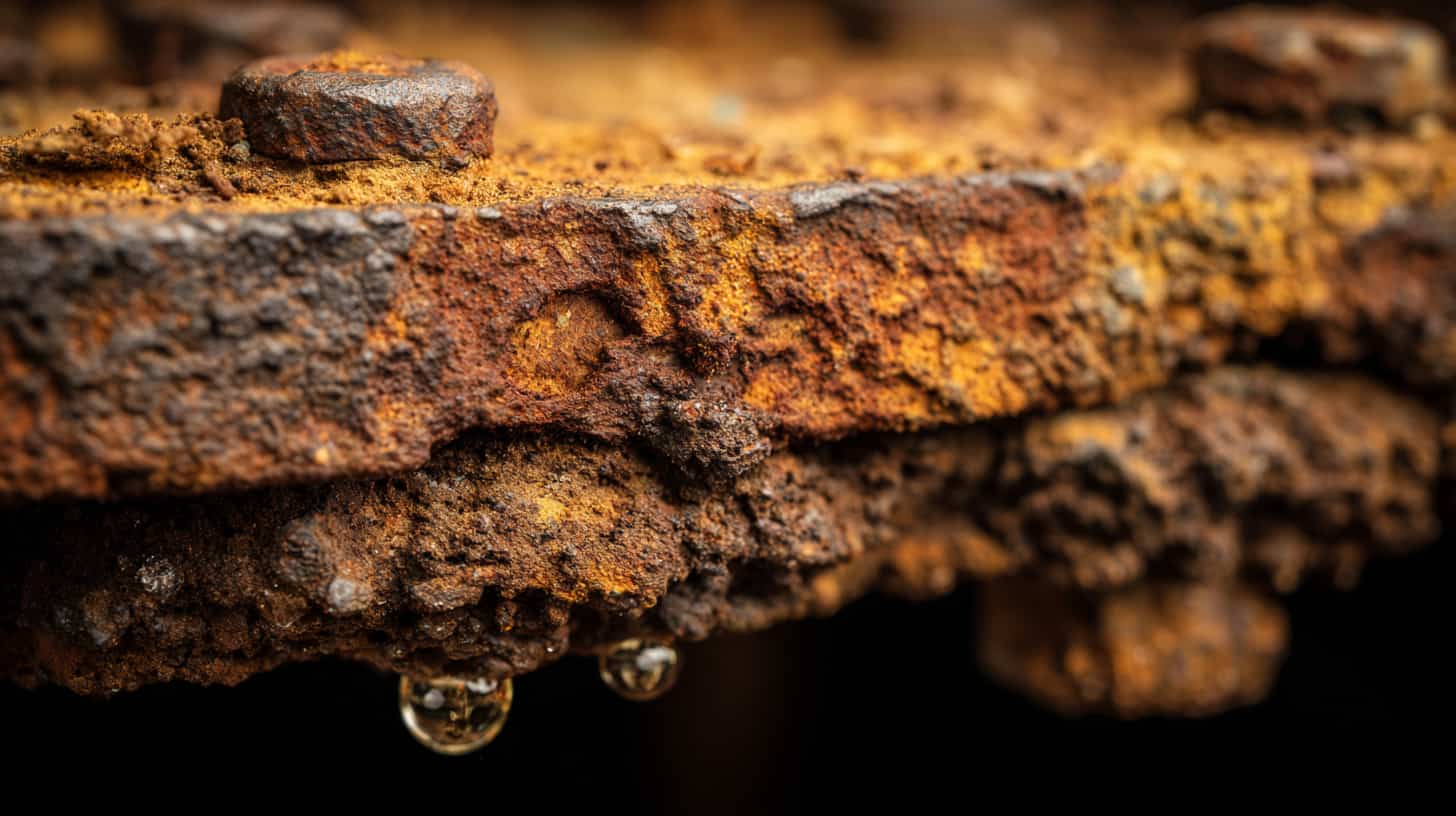 корозія металів