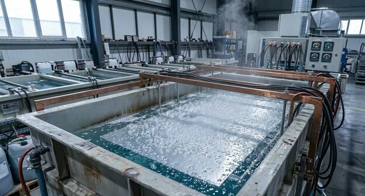 технологія анодування