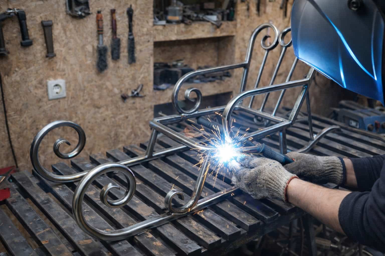 виготовлення санчат