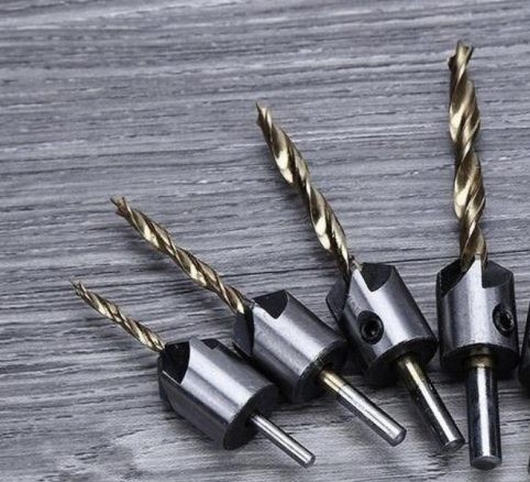 Як вибрати свердло по металу