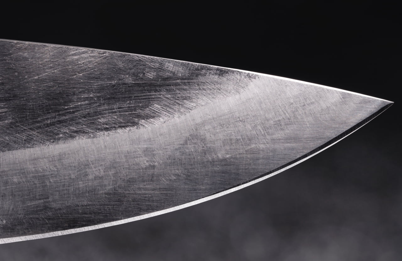 краща сталь для ножа